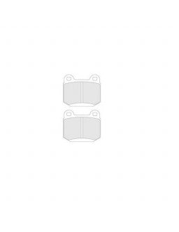 CL BRAKES Plaquettes de Frein CL Brakes RC8-R arrière Mitsubishi Lancer Evo 5-8