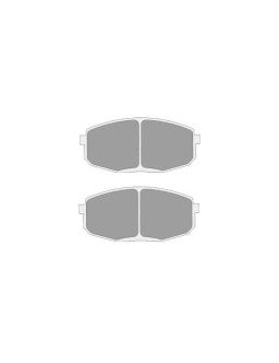 CL BRAKES Plaquettes de Frein CL Brakes RC6 Kia Ceed 06