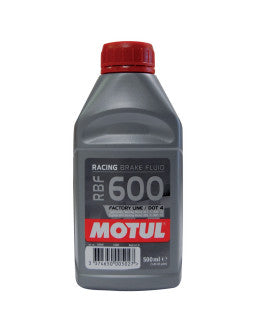 MOTUL | Liquide de Frein Motul RBF 600 1/2 L