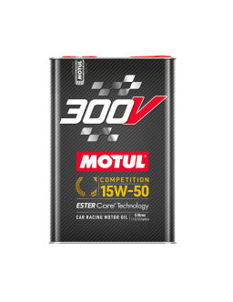 MOTUL | Huile Moteur Motul 300V 15W50 Bidon 5L
