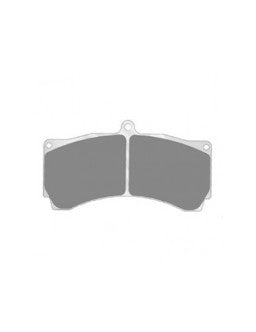 CL BRAKES Plaquettes de Frein CL Brakes RC6 Etrier AUDI A5 à partir de 09