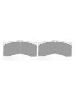 CL BRAKES Plaquettes de Frein CL Brakes RC8 avant Citroën Saxo Kit Car