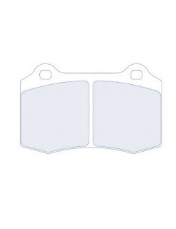 CL BRAKES Plaquettes de Frein CL Brakes RC5 avant étrier Brembo Peugeot 406