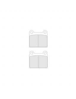 CL BRAKES Plaquettes de Frein CL Brakes RC6 avant Simca 1000 Rallye 2