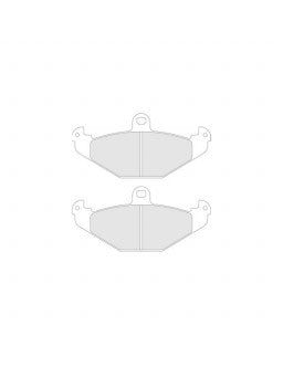 CL BRAKES Plaquettes de Frein CL Brakes RC6 arrière Opel Speedster 12.6