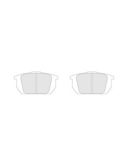 CL BRAKES Plaquettes de Frein CL Brakes RC6 arrière ALFA ROMEO 33 1.7 4x4 16V de 90 à 94