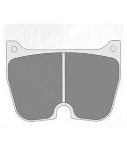 CL BRAKES Plaquettes de Frein CL Brakes RC6 Ford Focus WRC de 06 à 06