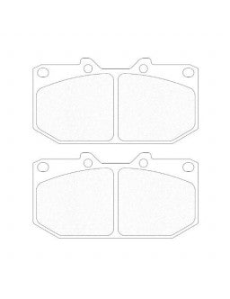 CL BRAKES Plaquettes de frein CL Brakes RC6 avant Subaru 4 Pistons