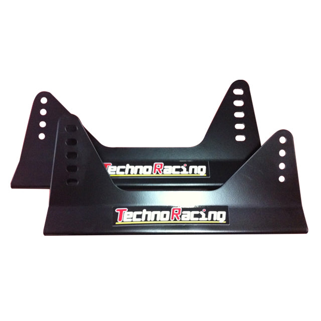 XTREMR Fixation latéral acier, longueur 360 mm, hauteur 160 mm, épaisseur 3 mm