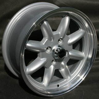 BMW | 1502-2002 tii, 1500-2000 ti, 2000C/CA/CS, 3 E21, E30 | Minilite
