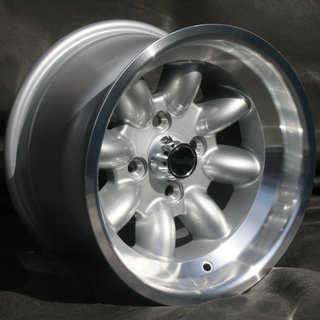BMW | 1502-2002 tii, 3 E21 | Minilite