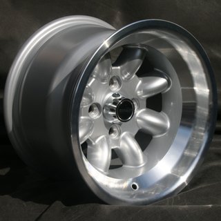 BMW | 1502-2002 tii, 3 E21 | Minilite